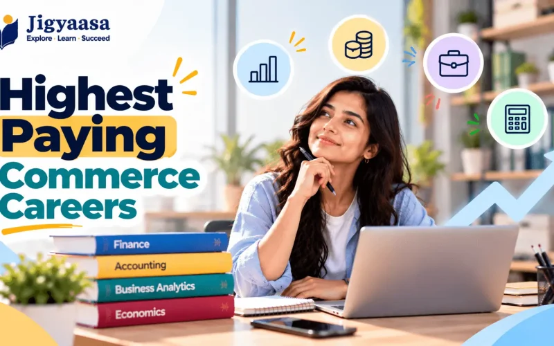 Highest Paying Commerce Careers
