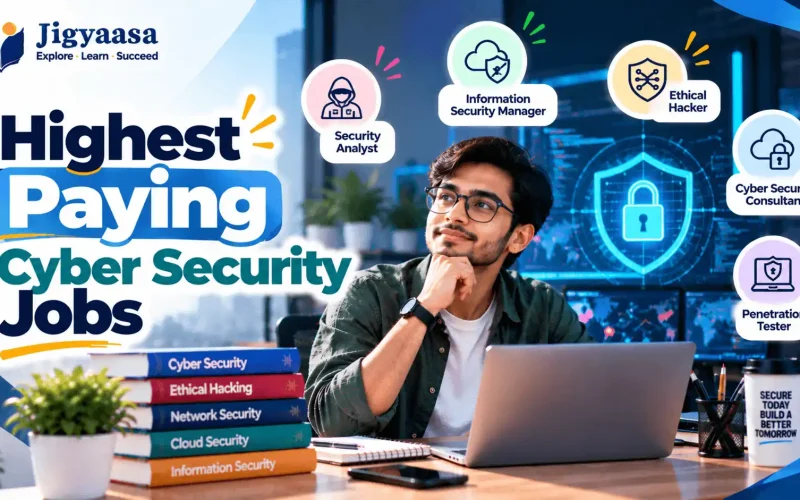 Highest Paying Cyber Security Jobs