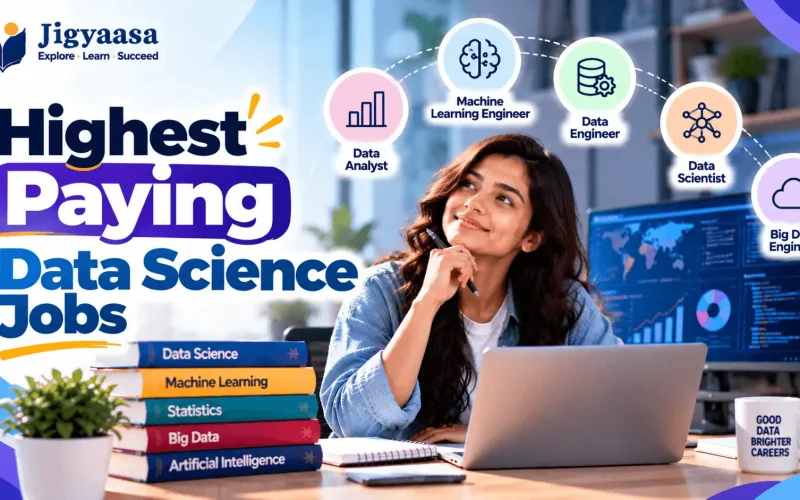 Highest Paying Data Science Jobs