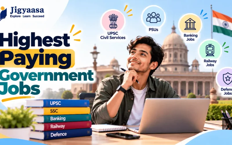 Highest Paying Government Jobs