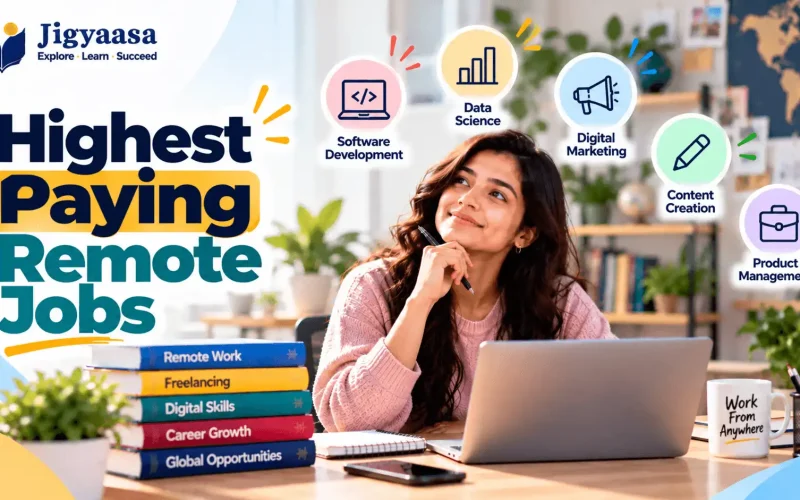 Highest Paying Remote Jobs