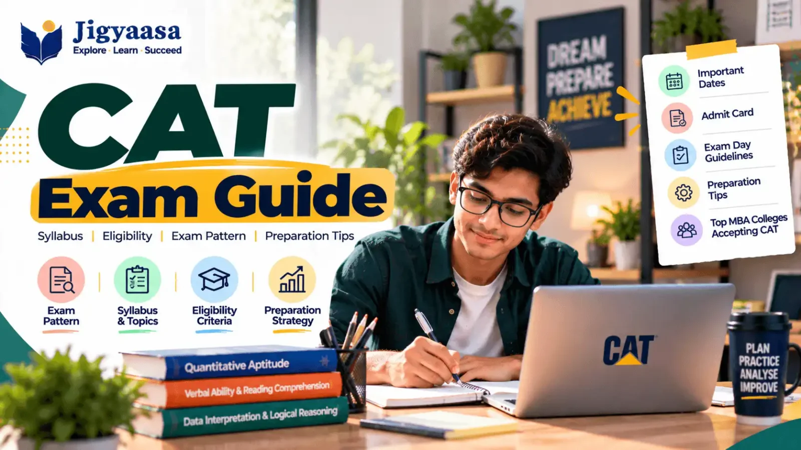 CAT Exam Guide