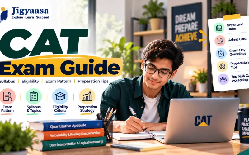 CAT Exam Guide