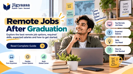 Remote Jobs After Graduation