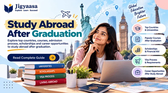 Study Abroad After Graduation