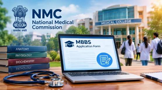 NMC MBBS Eligibility Application Form: Reopens For Correction
