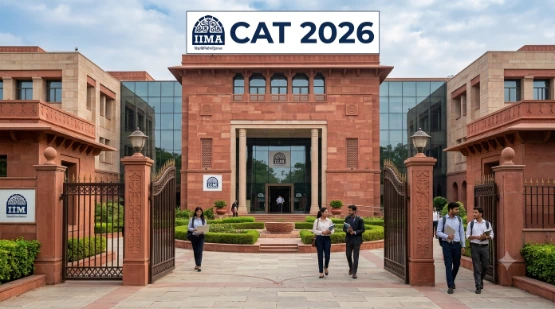 CAT 2026 Correction Window: IIM to Open Edit Facility on October 5